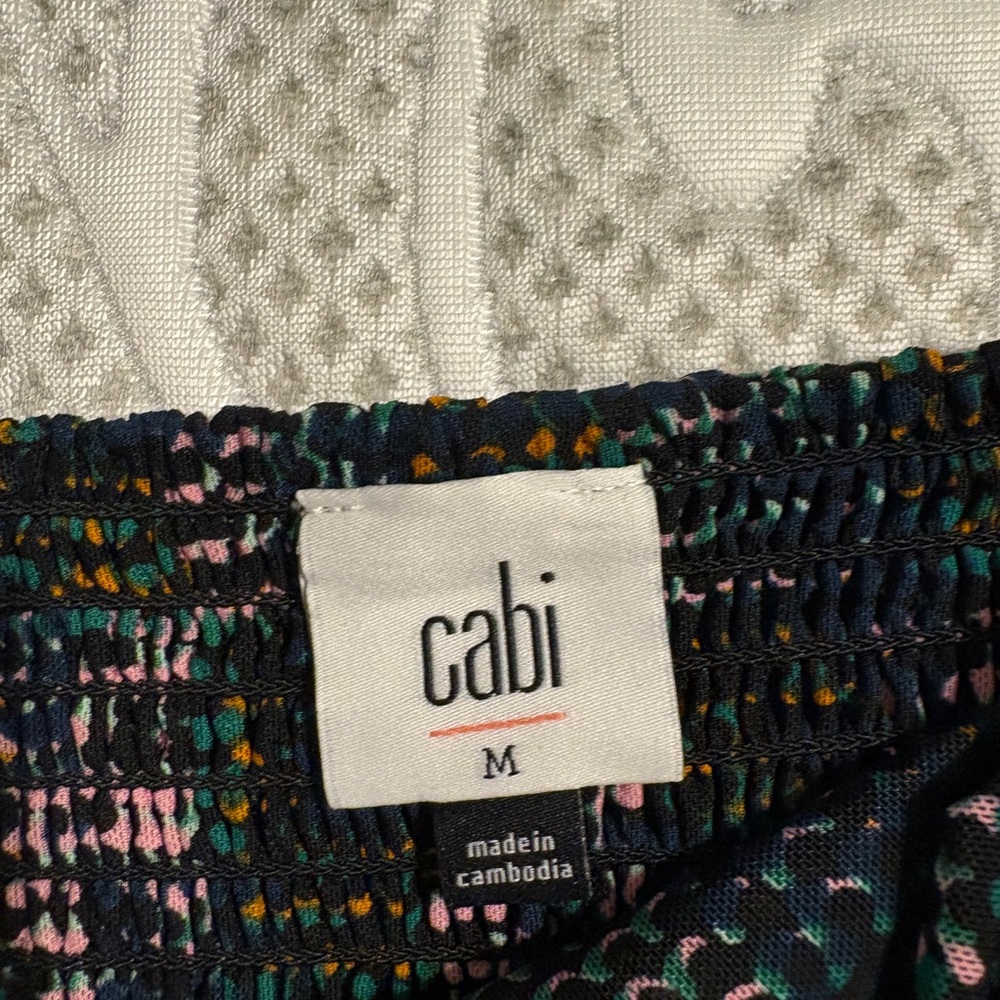 Cabi Elaine Dress Size S View 3